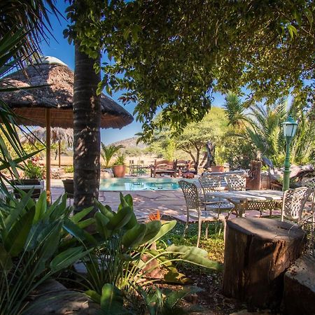 Gabus Safari Lodge Otavi Экстерьер фото