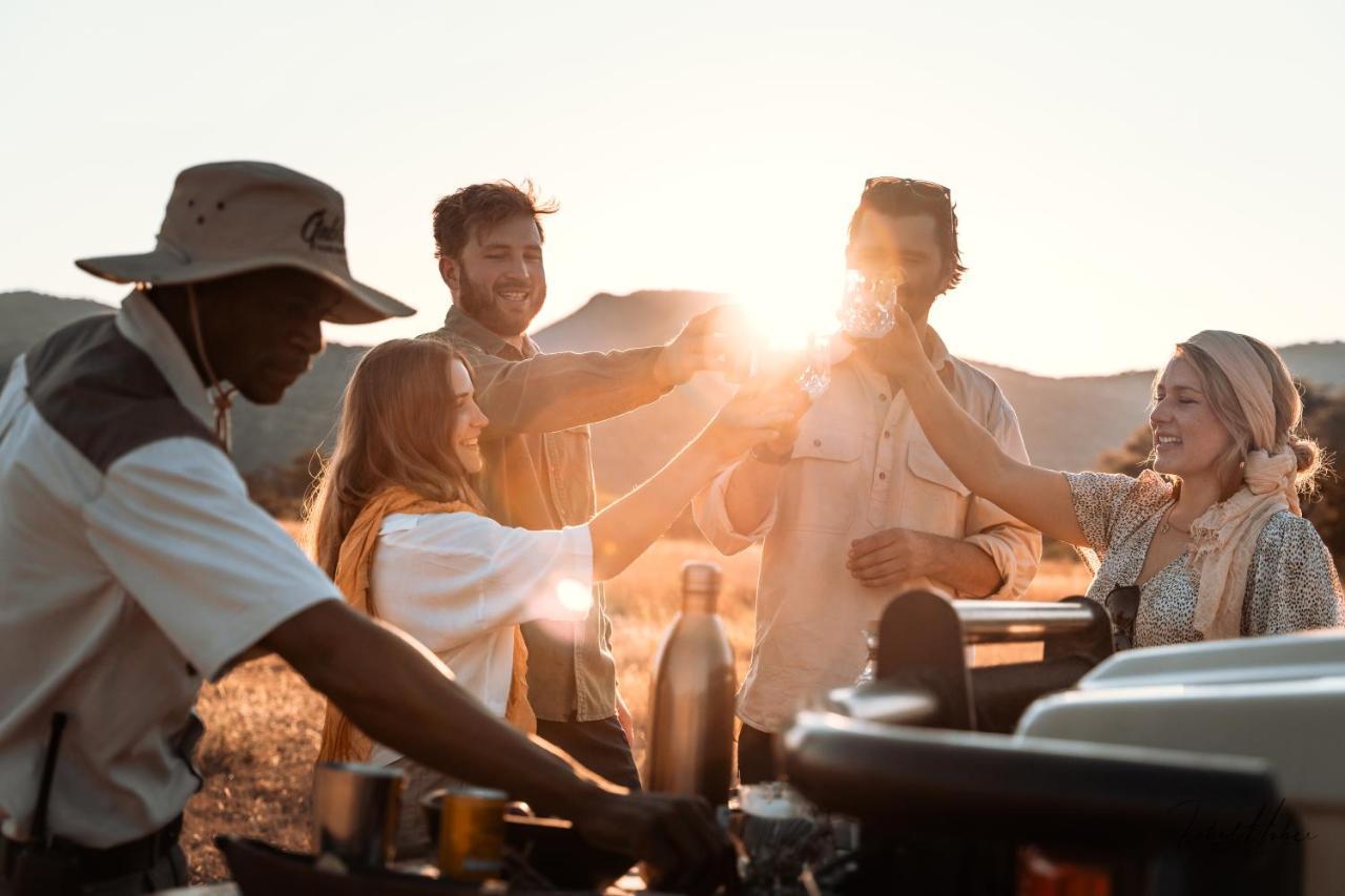 Gabus Safari Lodge Otavi Экстерьер фото