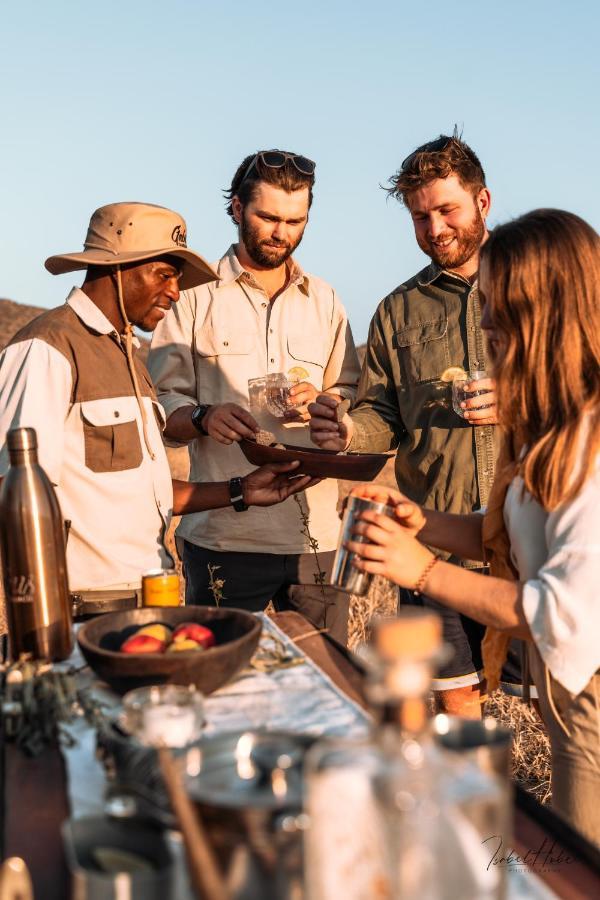 Gabus Safari Lodge Otavi Экстерьер фото