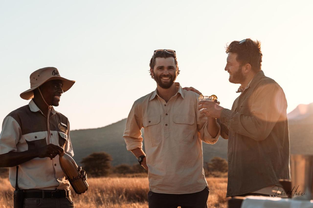 Gabus Safari Lodge Otavi Экстерьер фото