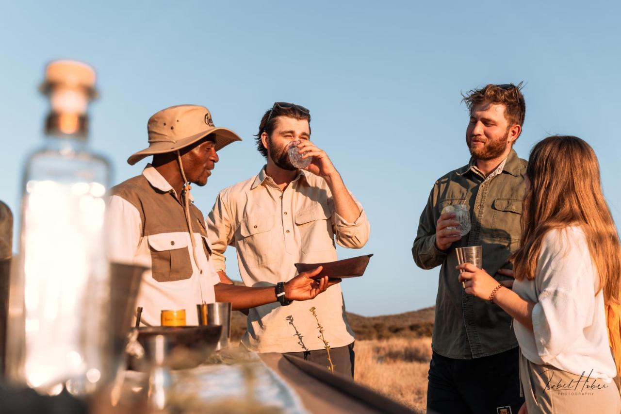 Gabus Safari Lodge Otavi Экстерьер фото