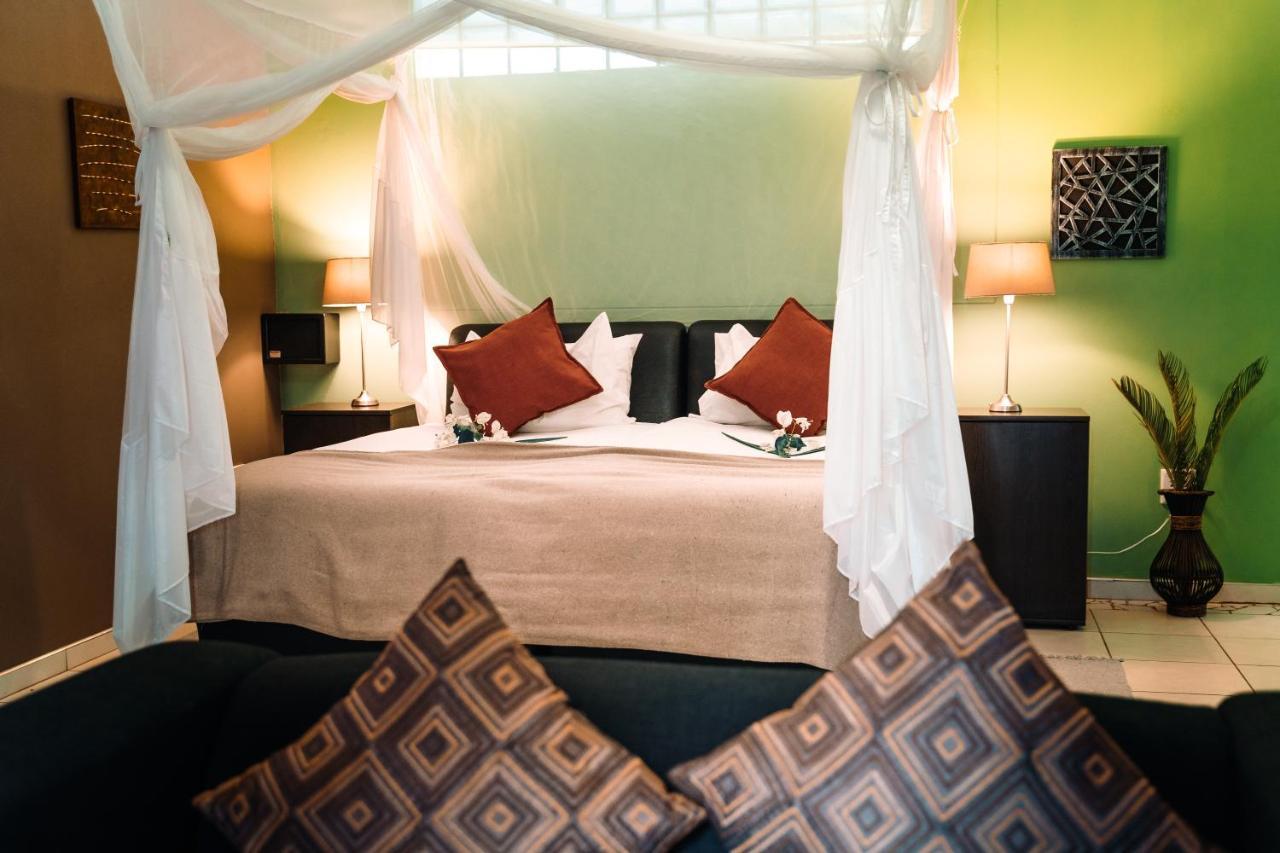 Gabus Safari Lodge Otavi Экстерьер фото