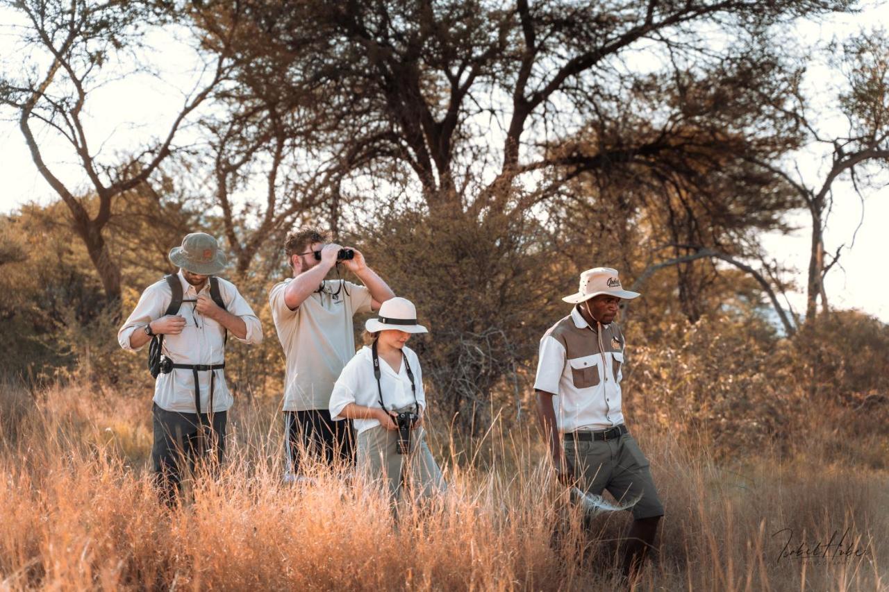 Gabus Safari Lodge Otavi Экстерьер фото