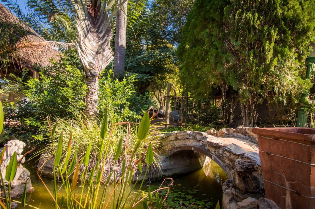 Gabus Safari Lodge Otavi Экстерьер фото