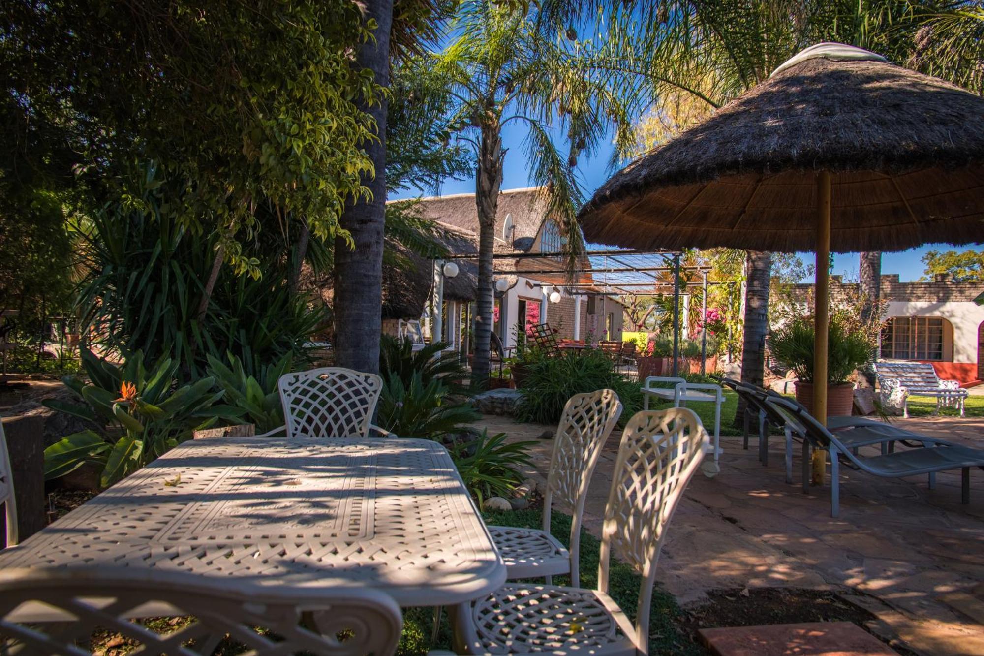 Gabus Safari Lodge Otavi Экстерьер фото